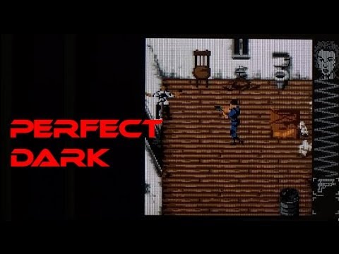 perfect dark game boy camera