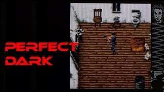 Perfect Dark on Game Boy Color