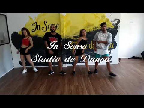 In Sense Studio de Dança  - Mateus Carrilho e Taina Costa - Toma