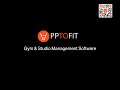 Apptofit slot booking demo