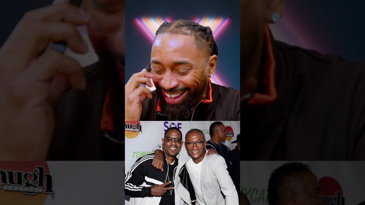 D’Lai talks about getting “Varnell Hill’ed” by Tommy Davidson