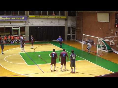 Calcio a 5 C2 Masch  Coppa Lazio 1°Turno Fortitudo Terracina Iris FB FR Penalty by Andrea Petriglia