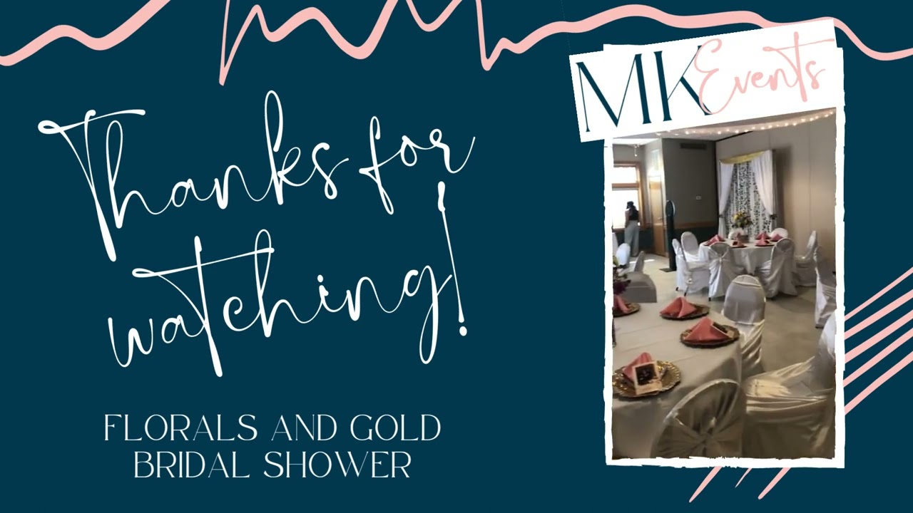Promotional video thumbnail 2 for MK Events