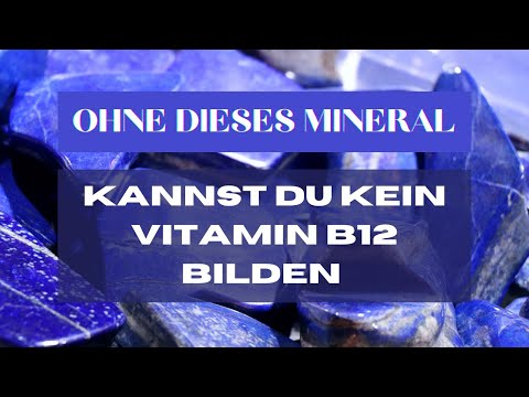 Cobalt - Blaue Regeneration - Turbo für deine grauen Zellen - Als Doping im Leistungssport verboten