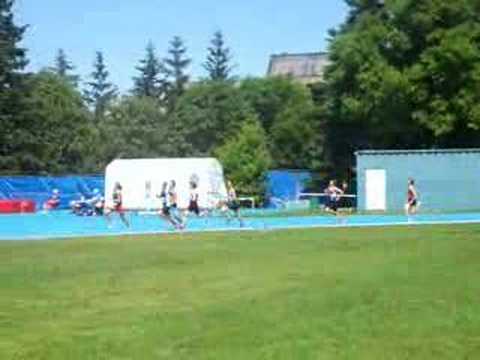 OFSAA Track 2007 JB 800m Finals
