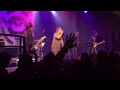 Pop Will Eat Itself “Not Now James, We’re Busy!” live 2017