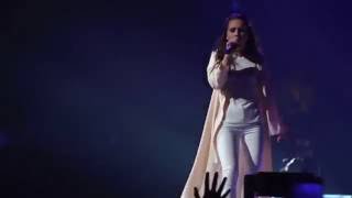 Bea Miller &#39;yes girl&#39; live from the revival tour HD 720p