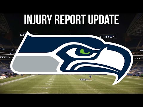 Seattle Seahawks FINAL Injury Report: Metcalf has a slim chance, Woolen is back, more good news