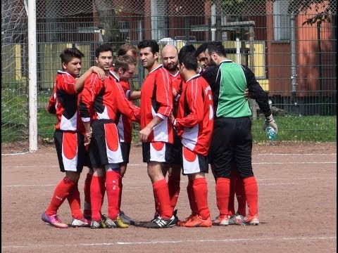 Borussia Kalk II gegen Mevlana Porz I (01.05.14) (0-2) 1. Halbzeit