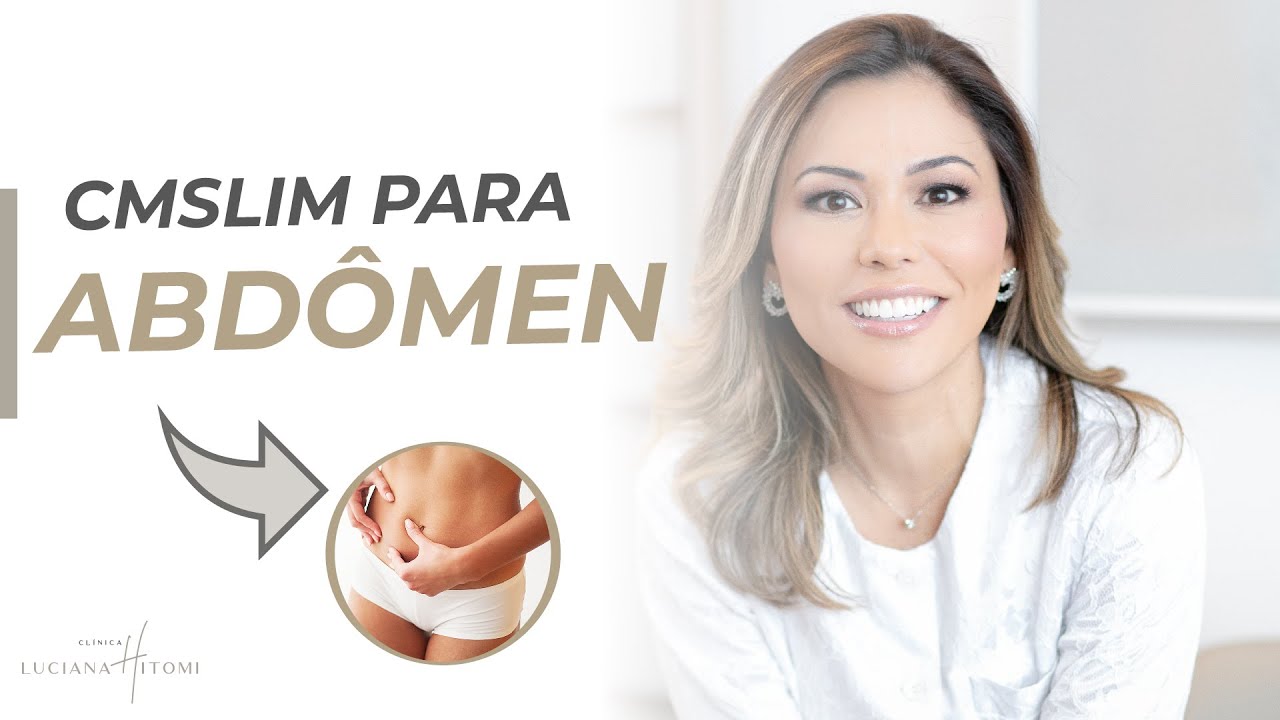 CMSlim para abdômen