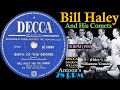 Bill Haley | Birth Of The Boogie | Decca 78 rpm | 1955 Holland