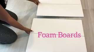 $5 RENTER FRIENDLY IDEAS FOR YOUR WALLS FROM THE DOLLAR TREE