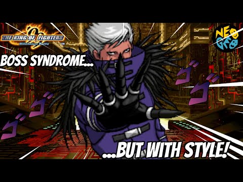 It's an offer...I can't refuse, i'm sure. - SNK Boss Syndrome Ep. 31 (The King Of Fighters '99)