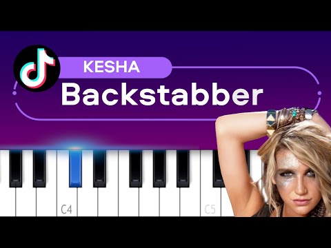 Backstabber - Ke$ha