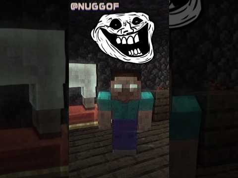 Toba toba toba #Minecraft #toba #meme #Herobrine