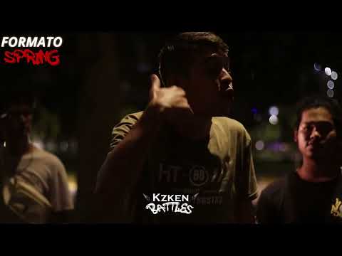 TAVO VS SKORT SEMIFINALES [KZKEN BATTLES PANAMA 2022]