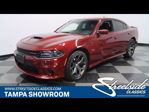 2019 Dodge Charger (CC-1461348) for sale in Lutz, Florida