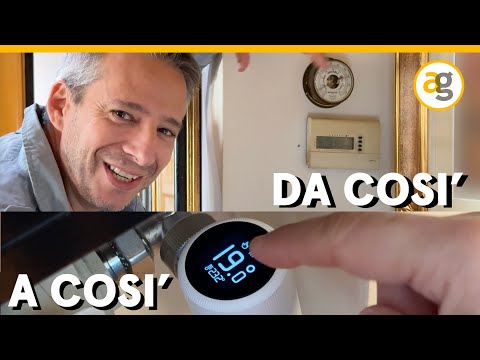 Recensione IMPIANTO RISCALDAMENTO SMART TADO X con VALVOLE TERMOSTATICHE