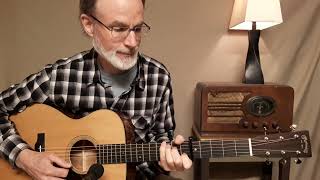 Video thumbnail for 2021 Martin 00-18 by Todd Voss Music