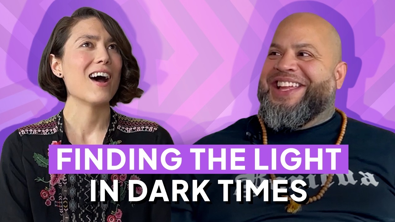 Finding the Light in Dark Times with Gabriel Torres | Ep. 008 Finding the Light in Dark Times with Gabriel Torres | Ep. 008