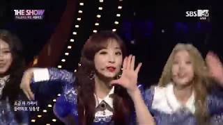 [Comeback] 171121 Lovelyz(러블리즈) - Triangle(삼각형) + Twinkle(종소리)