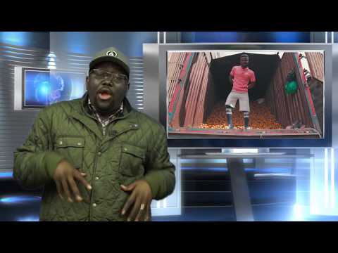 YouTube video