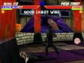 Mortal Kombat 4 Arcade Noob Saibot 1 2