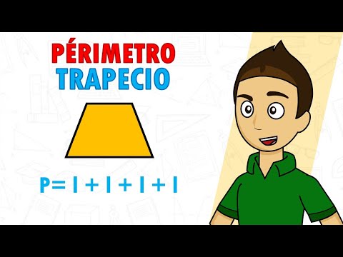 PERIMETER OF THE TRAPEZIUS Super easy - For beginners