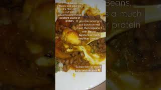 Why you cut down on red meat #shorts