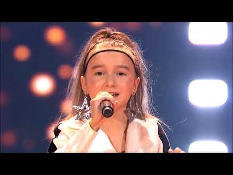 Tatiana Kopala – „We Are The Champions”-Odcinek Finałowy-The Voice Kids 4