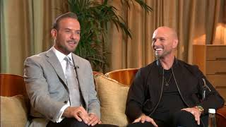 &quot;Bros: After the Screaming Stops&quot; is Up for a BAFTA (Matt &amp; Luke Goss)