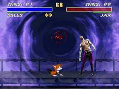 MORTAL KOMBAT : FAKE FATALITIES (11 OF 11)