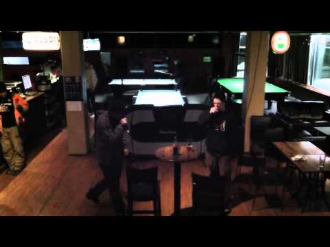 Kädveyhä soundcheck, uncut