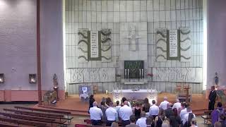 Funeral Mass for Pauline McNally 14/08/25 at 1pm