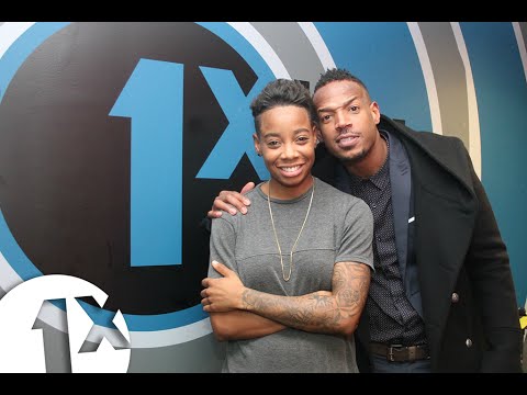 50 Shades of... Marlon Wayans on the 1Xtra Dotty Show