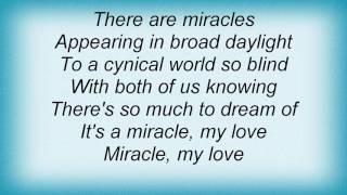 Ron Sexsmith - Miracles Lyrics