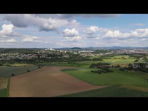 Maberzell Test Video 1  Drohne