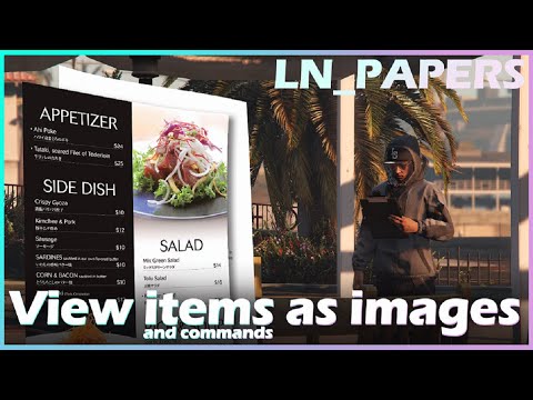 Papers | Viewable items [ESX+QB+Standalone] thumbnail 2