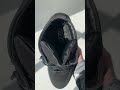 Черевики мужские кожаные мех 590339 Черные Відео