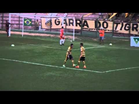 SERTÃOZINHO 0 x 3 NOVORIZONTINO   A3 - 2a. fase - melhores momentos