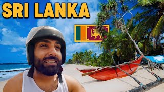 Hopping Islands In Jaffna SRI LANKA On A Scooter!