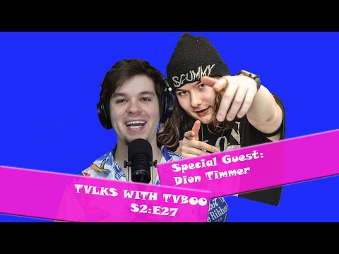 TVLKS with TVBOO: Dion Timmer