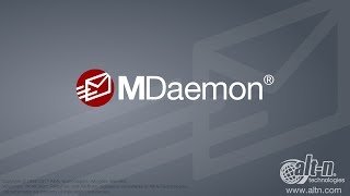 MDaemon Webmail - Version 18 Overview