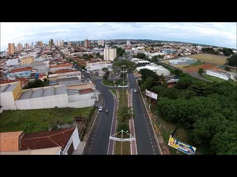 Uma voltinha por Catanduva