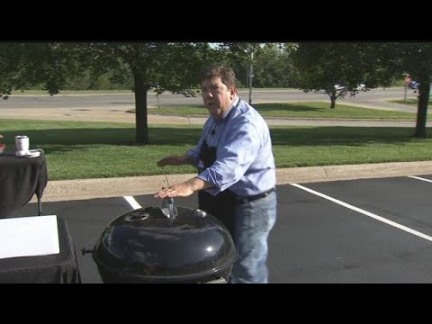 Direct versus indirect heat when grilling