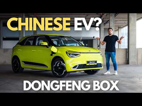 Thumbnail for Dongfeng BOX Review - Is It Worth Buying? | 4K by Supercar, video, WiLL, Car, video f, vide, M-Hero, Voyah
