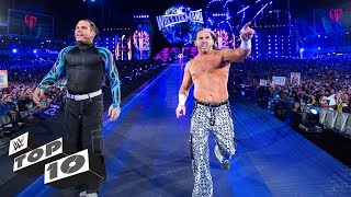 WrestleManias memorable returns: WWE Top 10 March 