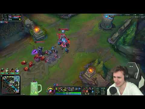 ONESHOT JAX -  League of Legends ITA #1868
