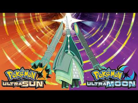 Pokémon UltraSun & UltraMoon Ultra Crater Theme