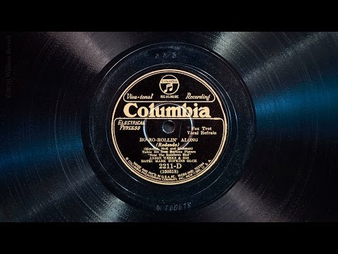 Ro Ro Rollin' Along • Anson Weeks and His Hotel Mark Hopkins Orchestra